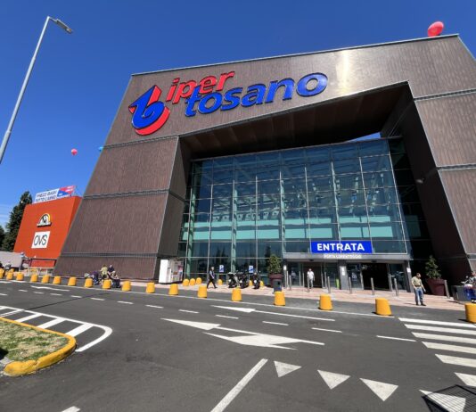 Iper Tosano arriva a Milano