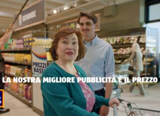 Aldi esalta la convenienza nella sua nuova campagna adv