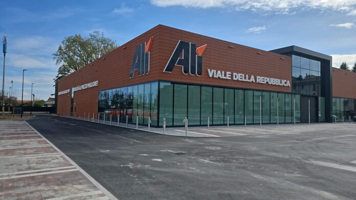 Alì Treviso_vialedellaRepubblica