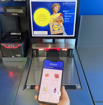 Il record dell’app Lidl Plus: oltre 8 milioni di iscritti