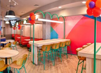 Jollibee riapre il suo storico e primo locale milanese