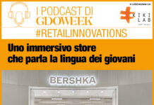 Bershka (Inditex): uno store immersivo che parla il linguaggio delle giovani generazioni – #Retainlinnovations by Kiki Lab