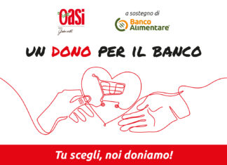 Gruppo Gabrielli (Selex) al fianco del Banco Alimentare