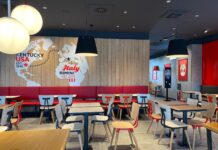 Kfc apre a Castenaso (Bo) e prosegue lo sviluppo in Emilia Romagna
