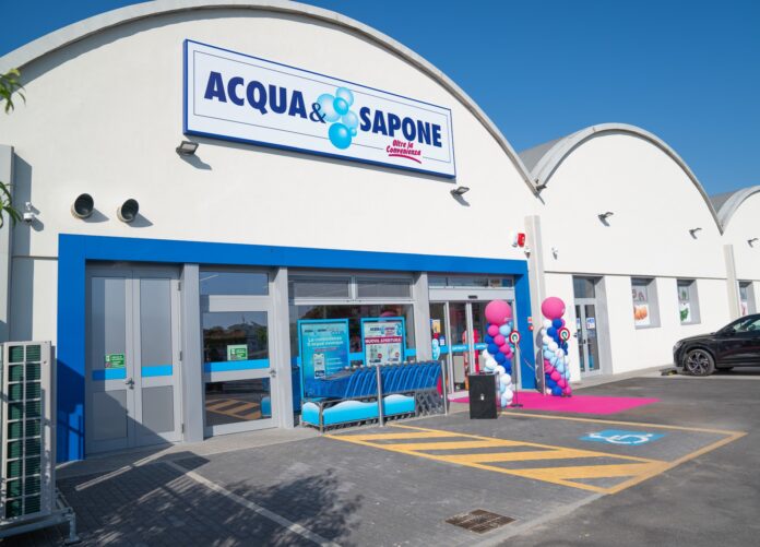 acqua e sapone CastelDario 1