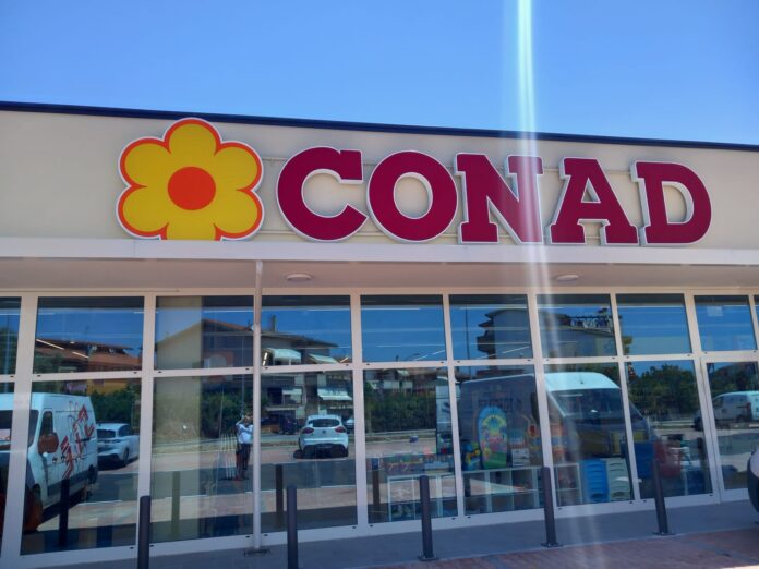 conad Bagno di Gavorrano