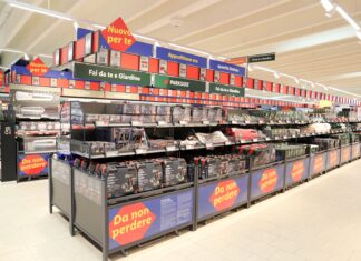 Lidl riorganizza il non food per mondi tematici