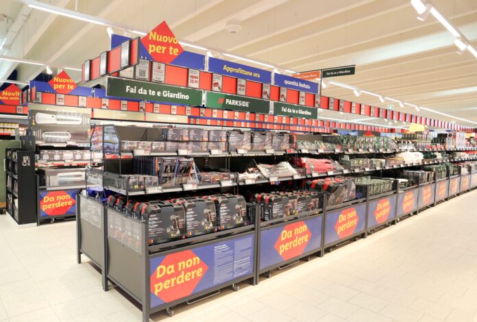 lidl non food mondi
