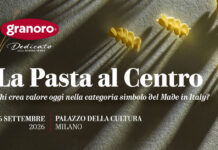 Convegno "La pasta al centro"
