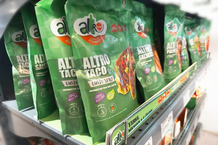 AltroFood a scaffale 1 AltroFood Cadoro