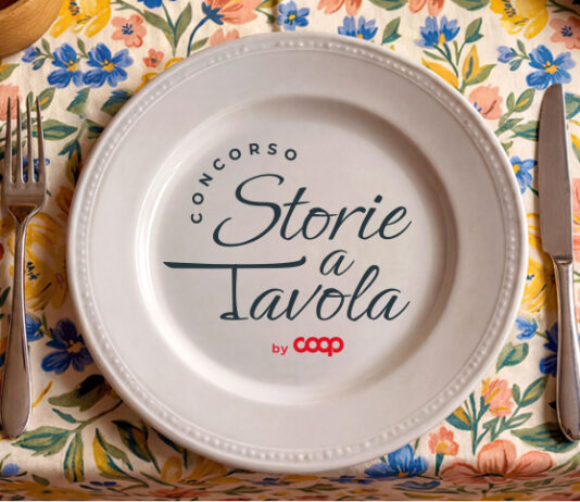 Coop lancia un video-podcast e il concorso “Storie a tavola”