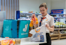 Deliveroo, i ristoranti virtuali crescono di oltre una volta e mezza in cinque anni