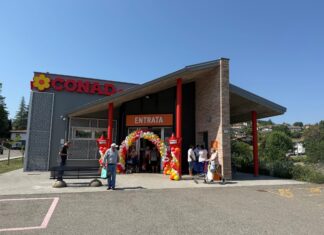 Conad Centro Nord: al via i primi cambi d’insegna degli store di Realco
