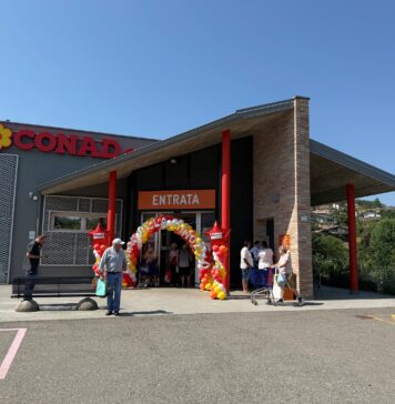 Conad Centro Nord: al via i primi cambi d’insegna degli store di Realco