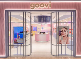 Goovi: a Grugliasco (To) il primo store monomarca