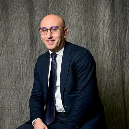 Giandomenico Marcone - Responsabile Acquisti Granoro Giandomenico Marcone - Responsabile Acquisti Granoro