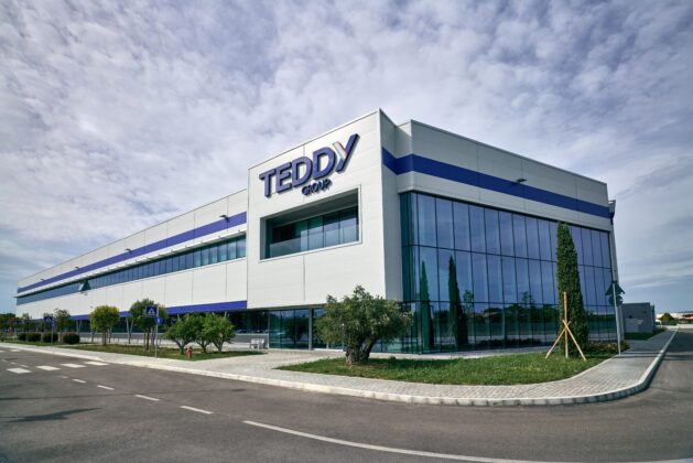 teddy risultati finanziari