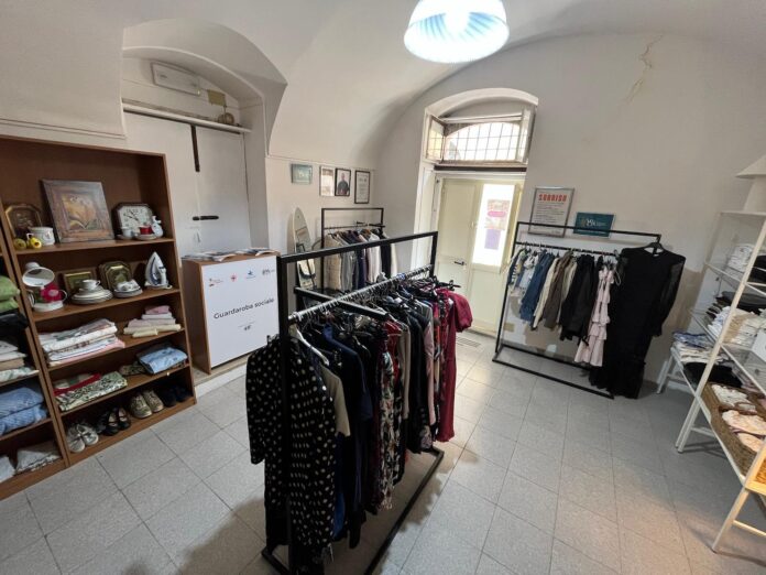 H&M_Progetto Arca_Guardaroba Sociale Ragusa_4