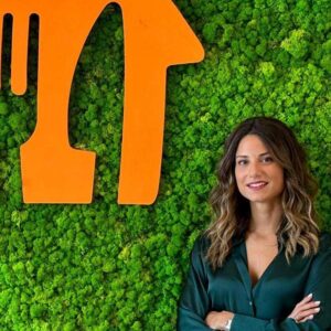 Rossella D’Amico, Head of Grocery & Retail Italy di Just Eat