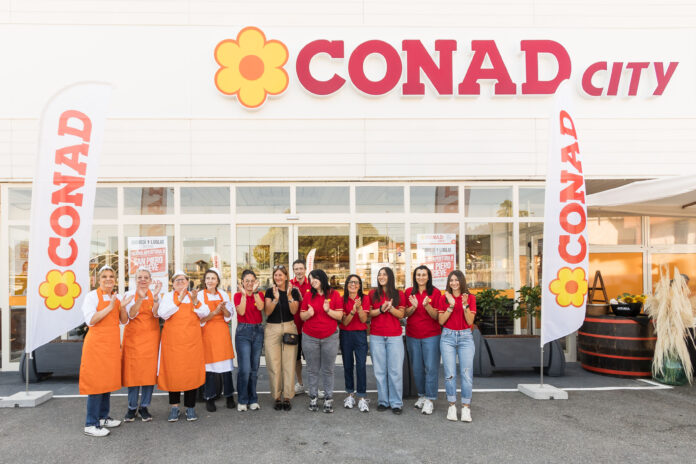 conad city nel fiorentino