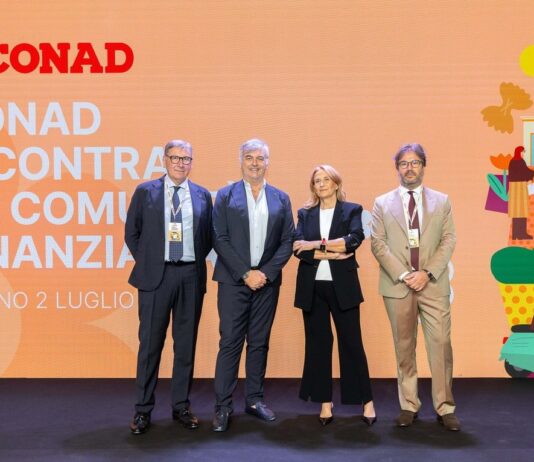 Conad, un sistema retail nazionale e capillare
