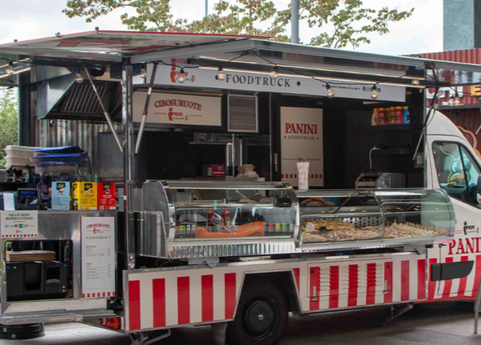 food truck iper