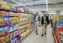 Sviluppo rete in Area 3 dal 24 al 31 luglio 2026