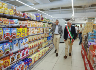 Sviluppo rete in Area 3 dal 24 al 31 luglio 2026