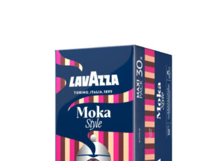 Lavazza Moka Style