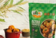 L’offerta vegetale di AltroFood amplia la distribuzione entrando in Cadoro AltroFood Cadoro