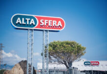 Sviluppo rete in Area 4 dal 24 al 31 luglio 2026