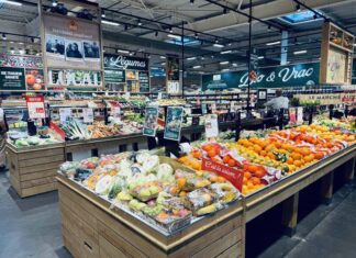 Carrefour testa in Francia il format Match Frais