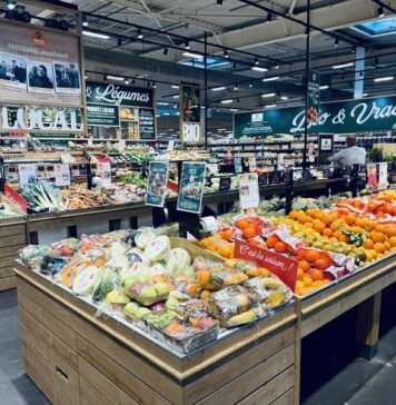 Carrefour testa in Francia il format Match Frais