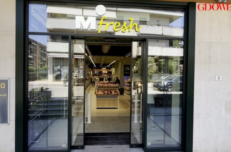 Migross (VéGé) testa l’insegna di prossimità M Fresh