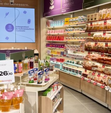 Conad Nord Ovest lancia Benessity a Firenze, nuovo concept hub per salute, nutrizione e cura della persona