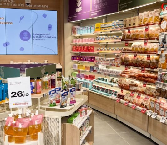 Conad Nord Ovest lancia Benessity a Firenze, nuovo concept hub per salute, nutrizione e cura della persona