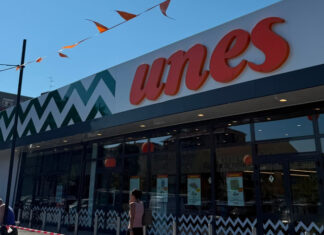 Unes di Vimodrone (Mi) si rinnova e amplia il business con Rom’antica e Sablé