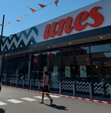 Unes di Vimodrone (Mi) si rinnova e amplia il business con Rom’antica e Sablé