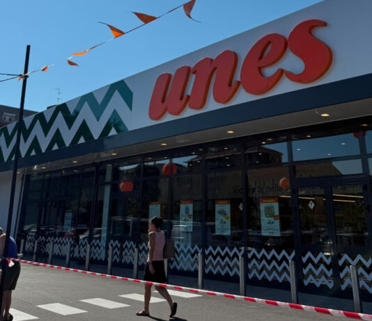 Unes di Vimodrone (Mi) si rinnova e amplia il business con Rom’antica e Sablé