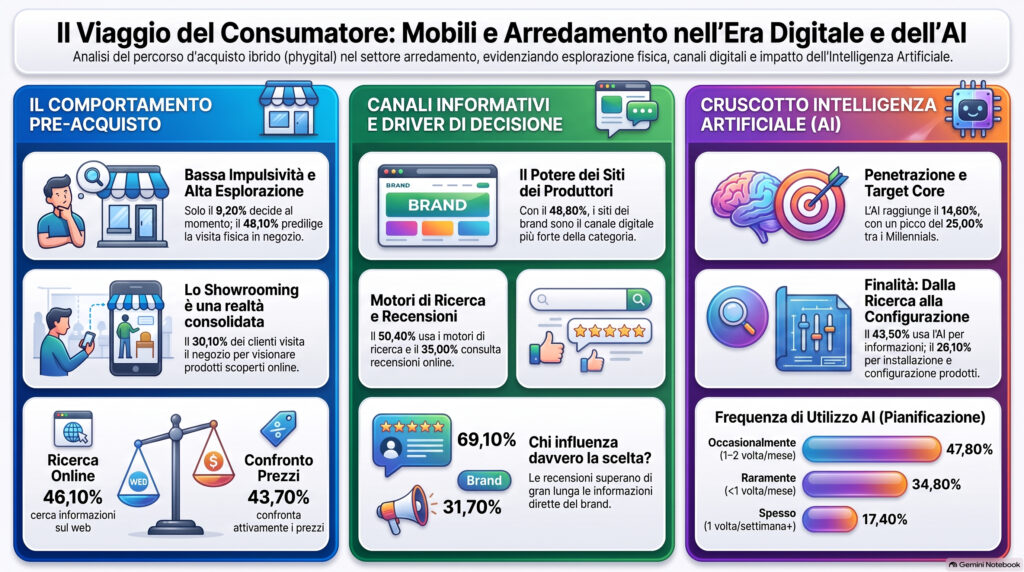 arredamento GS1