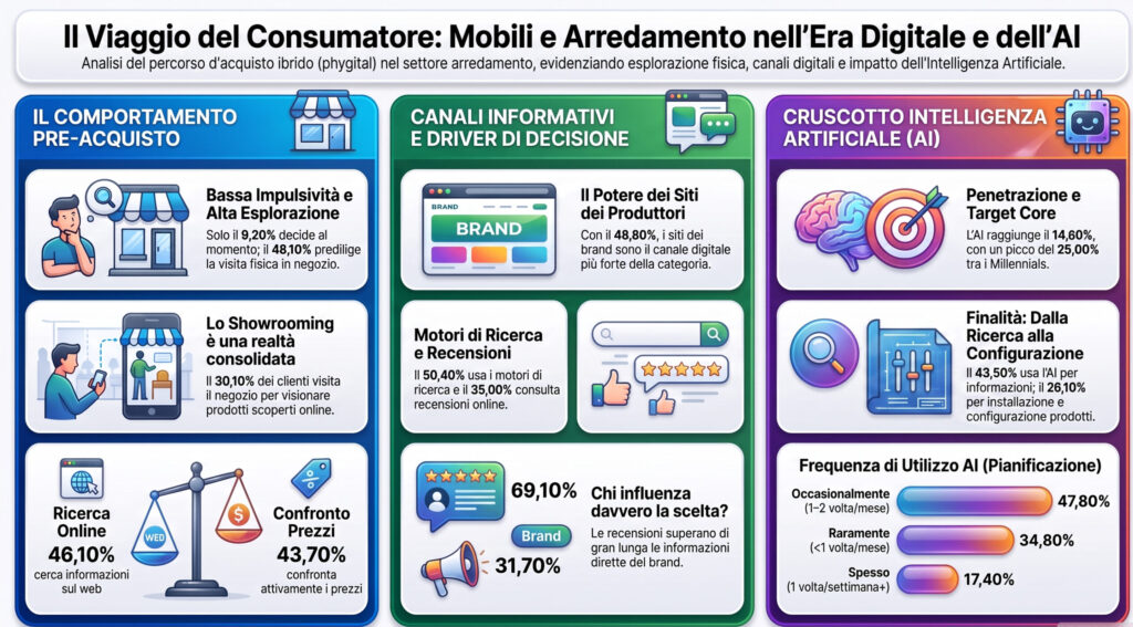 arredamento GS1