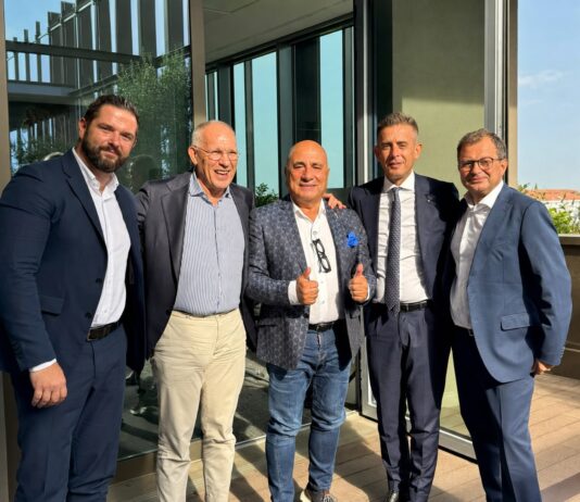 Crai accelera sull’export grazie all’alleanza con Rosso Fine Food