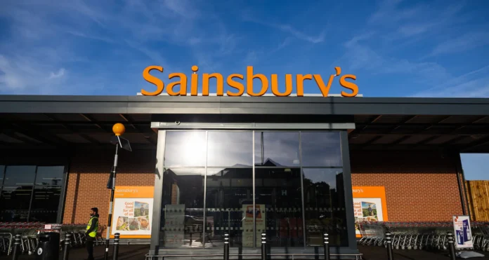 Sainsbury's riconoscimento facciale