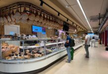 Prezzemolo&Vitale (Coralis) si rafforza a Palermo con l’11esimo store