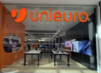 Unieuro ridisegna il negozio: più servizi, nuove categorie e Ai in corsia