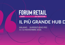 Torna Forum Retail: l'11 e 12 novembre 2026 a Milano