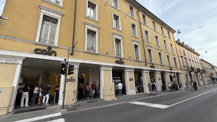 COIN Brescia