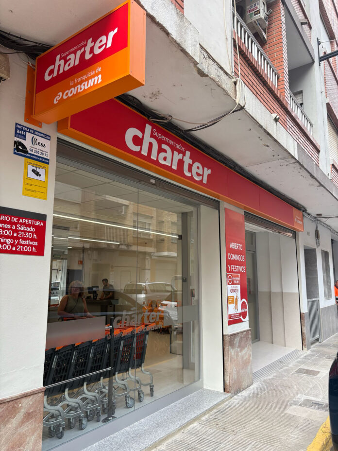 Charter refrigerazione
