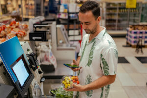 perdite self check out