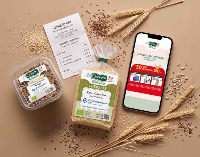 Concorso CERRETO BIO